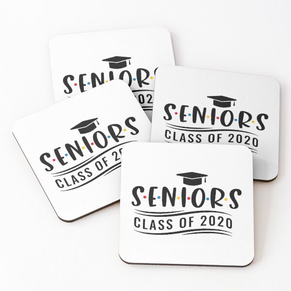 Item preview, Seniors Class Of 2020 designed and sold by wikawiki.
