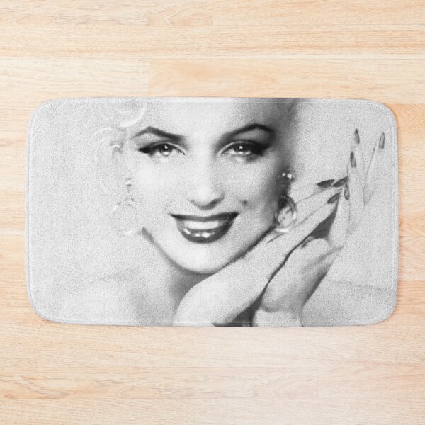 Item preview, Theo's Marilyn MM 133 black-white designed and sold by TheoDanella.