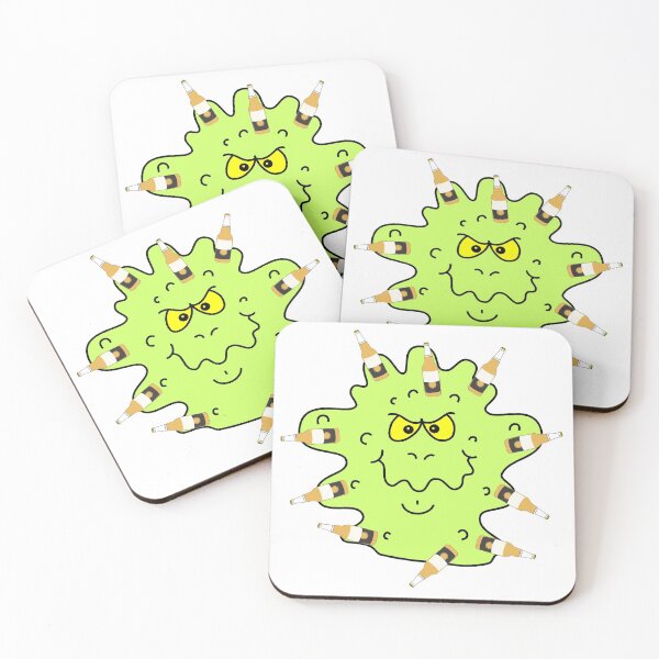 Item preview, Coronavirus Germ designed and sold by Palya.