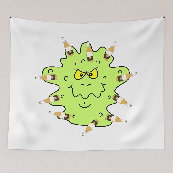 Item preview, Coronavirus Germ designed and sold by Palya.