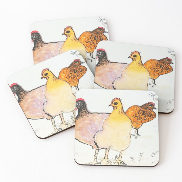 Item preview, Happy Chooks designed and sold by donna malone.