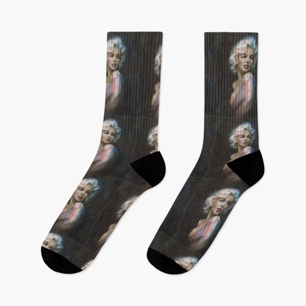 Item preview, Marilyn w'w romántico 4 azules designed and sold by TheoDanella.