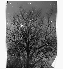 Light pollution Poster