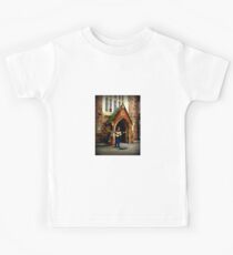 Exeter Street Musician Kids Tee