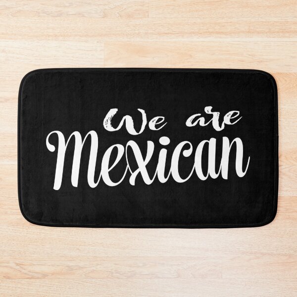 Item preview, We Are Mexican Mexico designed and sold by ProjectX23.