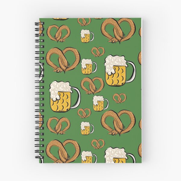 Item preview, Pretzel Dog & Beer designed and sold by fluffymafi.