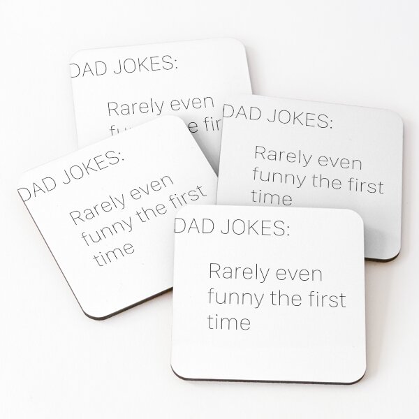 Item preview, Dad Jokes designed and sold by morganmaterni.