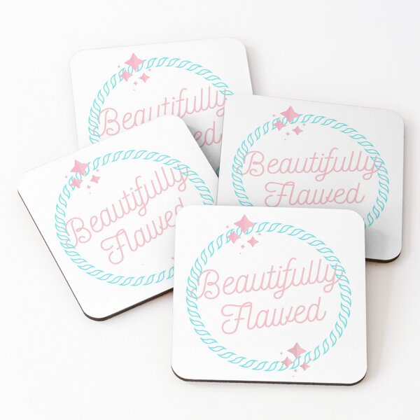 Item preview, Beautifully Flawed designed and sold by JohanNieuwen.