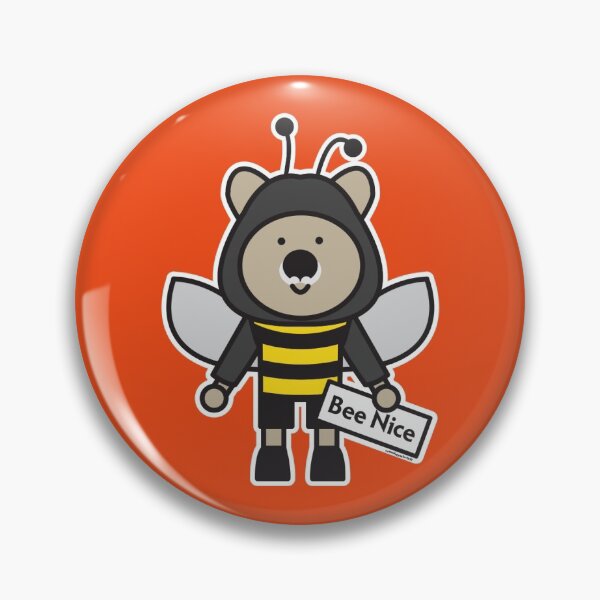 Item preview, Bee Nice designed and sold by samedog.
