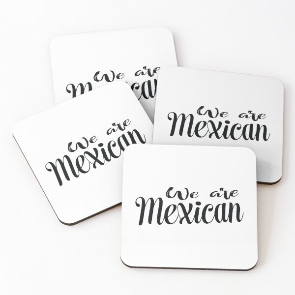 Item preview, We Are Mexican Mexico designed and sold by ProjectX23.