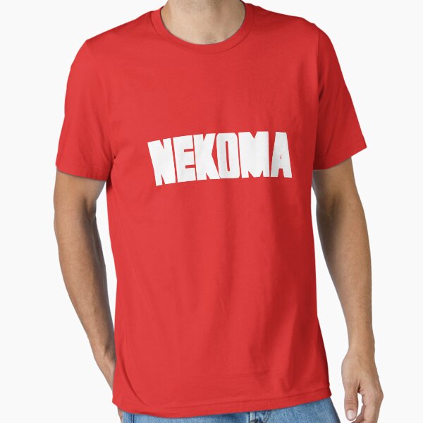 Nekoma Essential T-Shirt