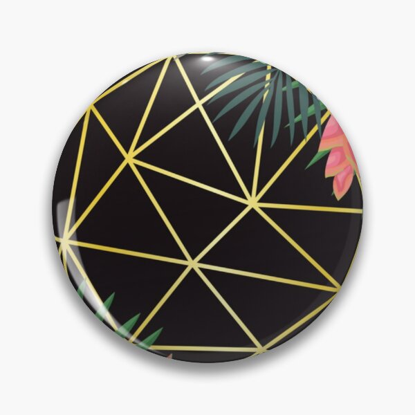 Item preview, Geometric Floral Pattern designed and sold by Nick  Balboni.