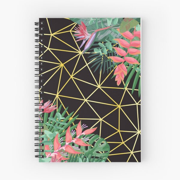 Item preview, Geometric Floral Pattern designed and sold by Nick Balboni.
