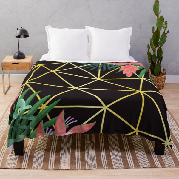 Item preview, Geometric Floral Pattern designed and sold by Nick  Balboni.