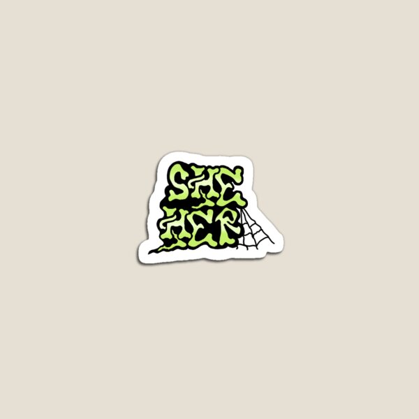 The Garden Kiss My Super Bowl Ring They/Them Sticker for Sale by  Teenagegirlskin