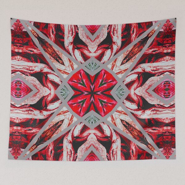 Item preview, Driftwood Red designed and sold by DVanSiceartist.