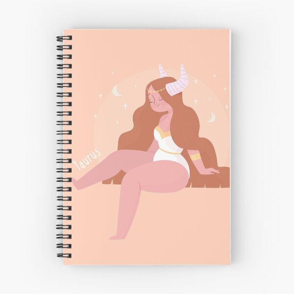 Item preview, Tauro - lindos signos del zodiaco designed and sold by runowl.