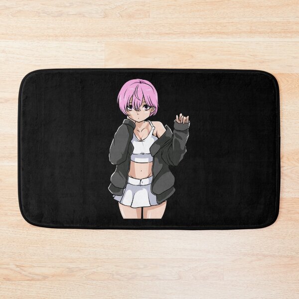 Item preview, Cute Anime Girl Kawaii Waifu Senpai Japanese designed and sold by perfectpresents.