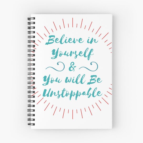 Item preview, Believe in Yourself designed and sold by JohanNieuwen.