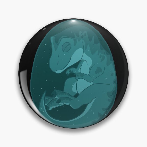 Item preview, Baby T-Rex Egg designed and sold by MooseCanoe32.