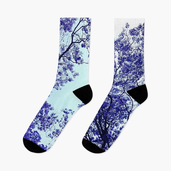 Item preview, NOMADES Purple Rain of Jacaranda designed and sold by Nomades.