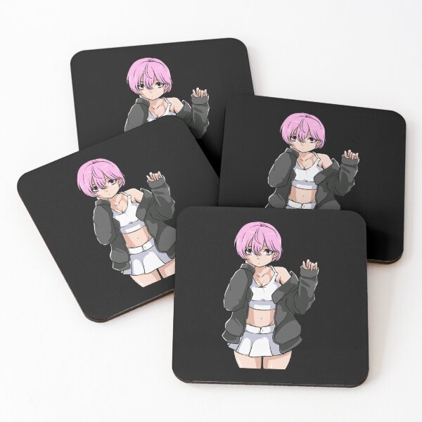 Item preview, Cute Anime Girl Kawaii Waifu Senpai Japanese designed and sold by perfectpresents.