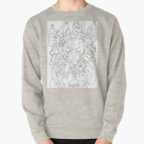 Wishes Pullover Sweatshirt