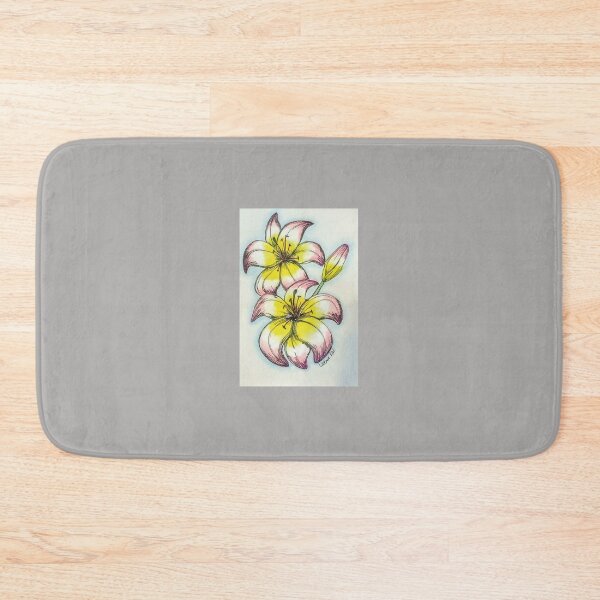 Item preview, Beautiful Lilies so Bright designed and sold by LadenaRae.