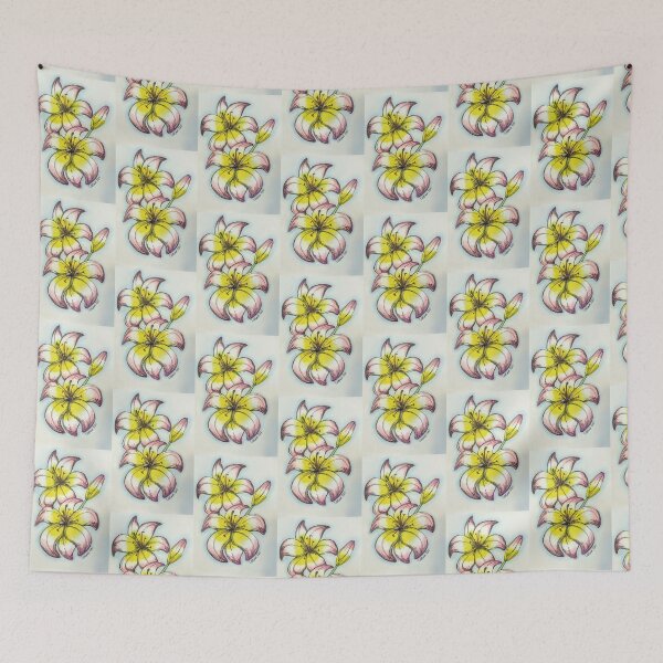 Item preview, Beautiful Lilies so Bright designed and sold by LadenaRae.