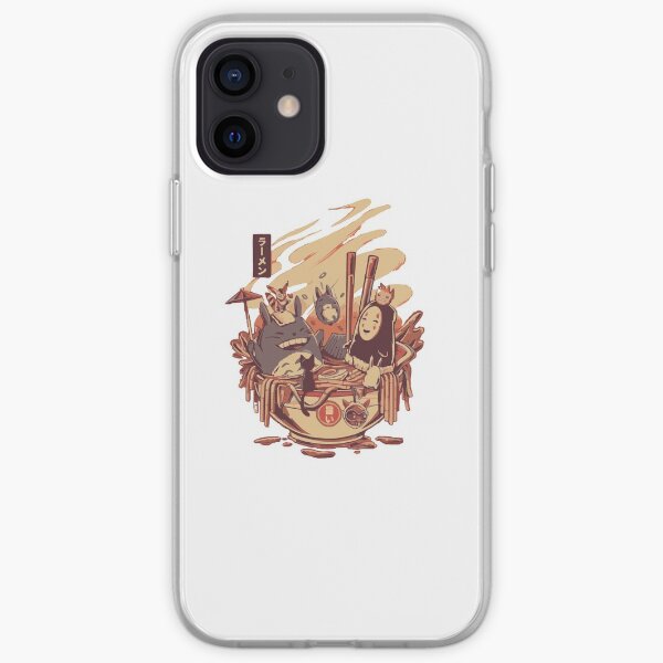 Pool Ramen Party iPhone Soft Case