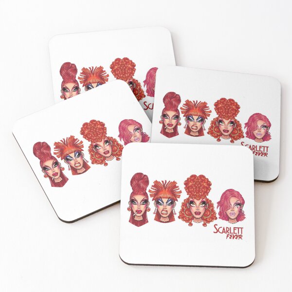 Item preview, SCARLETT FEVER • BY RIPPERHOLE  designed and sold by ScarlettFever0.