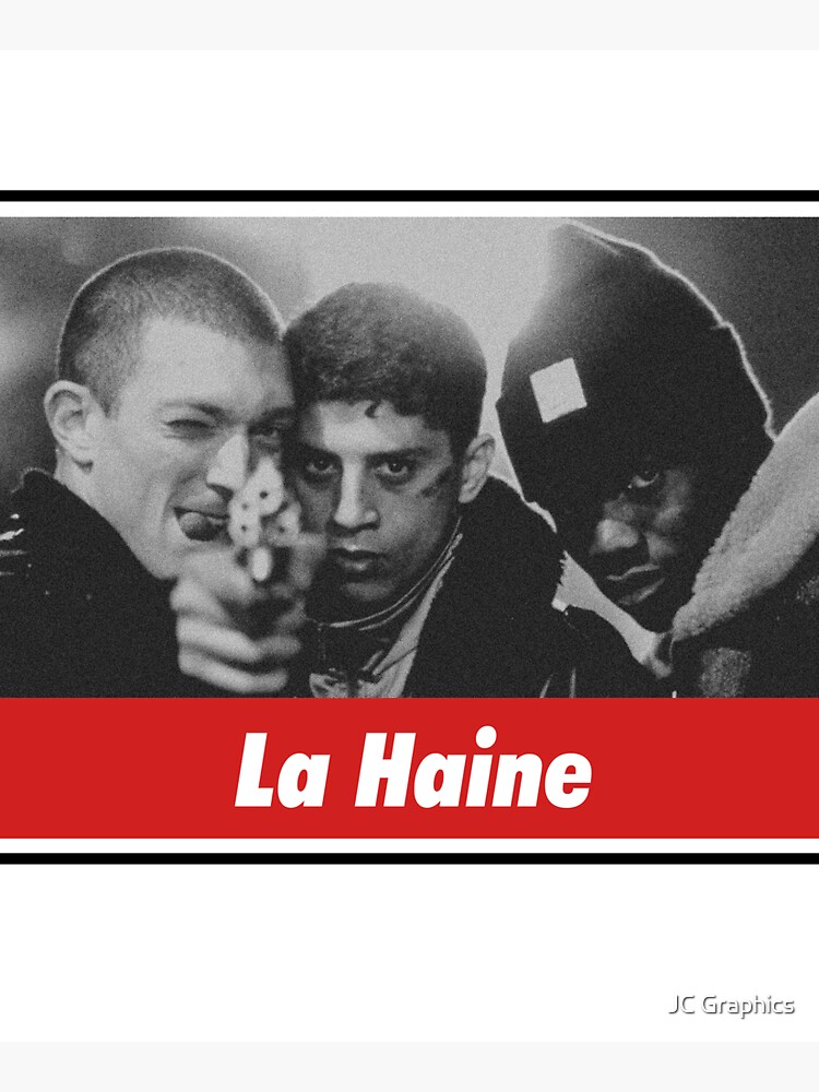 La Haine V2 by jcubix