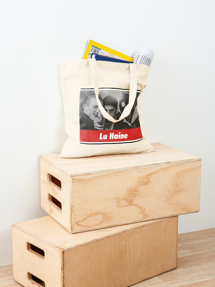 Alternate view of La Haine V2 Tote Bag
