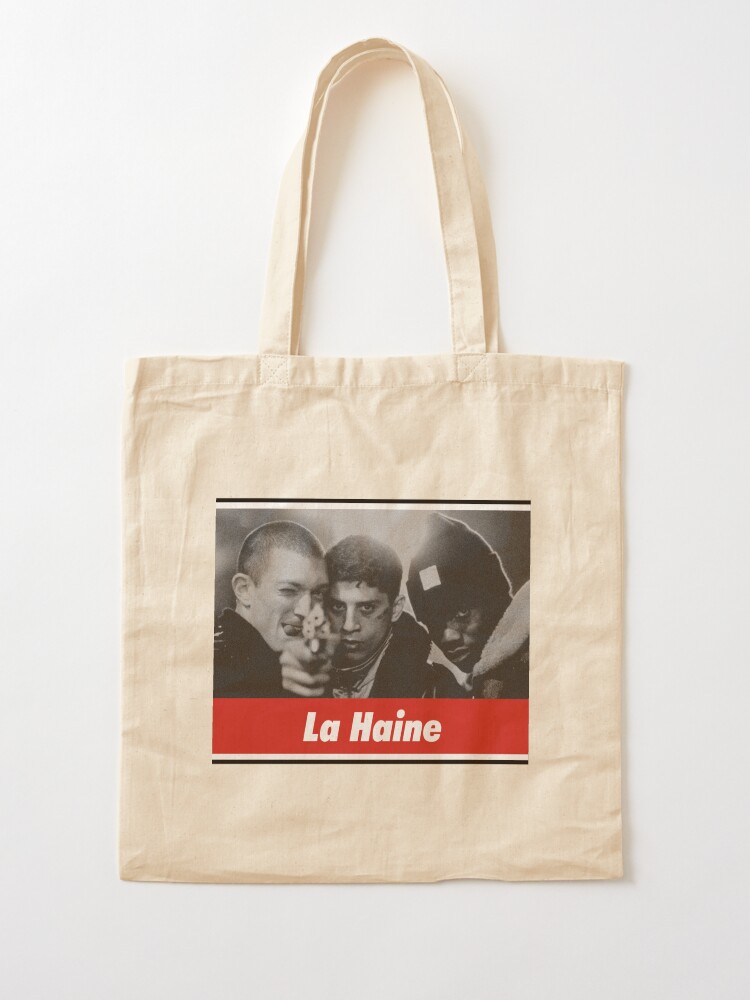Alternate view of La Haine V2 Tote Bag