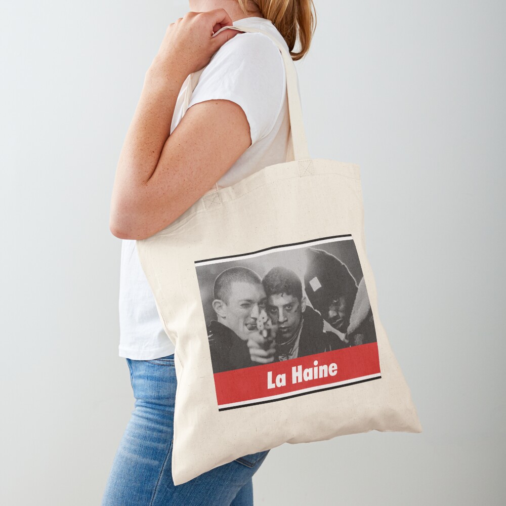 La Haine V2 Tote Bag
