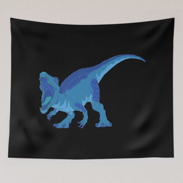 Item preview, Blue - Baryonyx  designed and sold by MooseCanoe32.