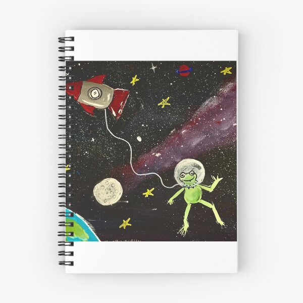 Item preview, The final frontier  designed and sold by SirFaulMacca.