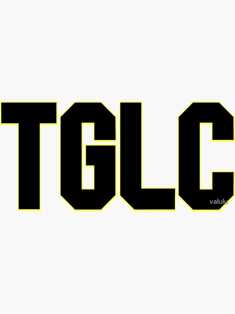 "Top Gun Large Coed TGLC" Sticker for Sale by valulu Redbubble