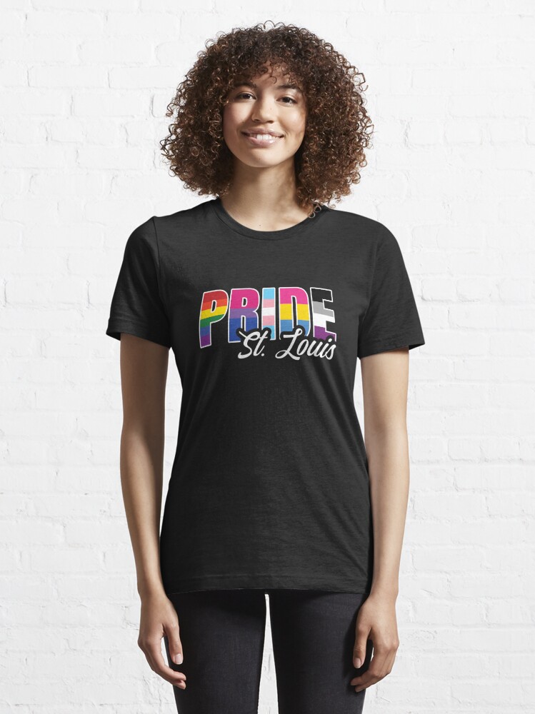 St Louis Pride Shirt 