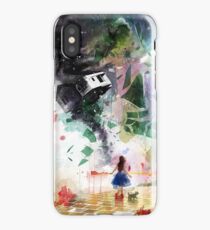 Not in Kansas Anymore iPhone Case