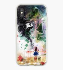 Not in Kansas Anymore iPhone Case