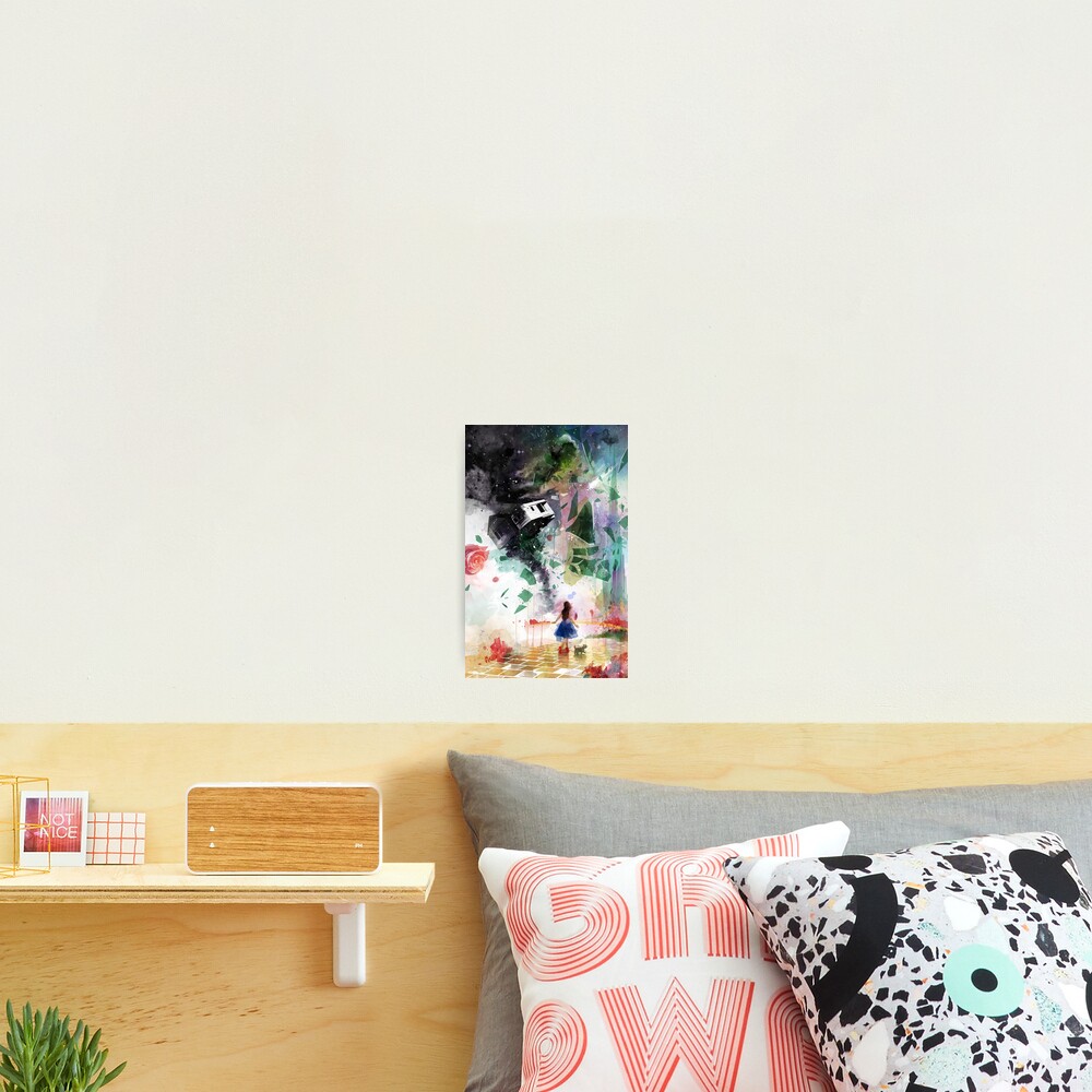 Not in Kansas Anymore Photographic Print