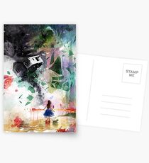 Not in Kansas Anymore Postcards