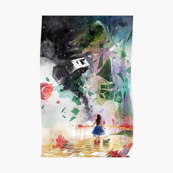 Not in Kansas Anymore Poster