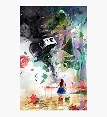 Not in Kansas Anymore Photographic Print