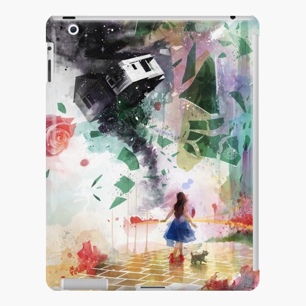 Not in Kansas Anymore iPad Snap Case