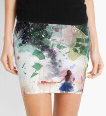 Not in Kansas Anymore Mini Skirt