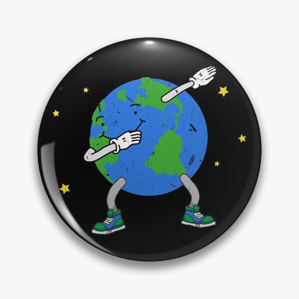Item preview, Earth Day Dabbing 2020 50th Anniversary designed and sold by 33ink.