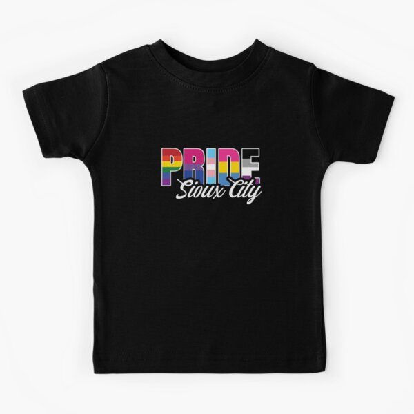 Item preview, Sioux City Iowa Gay Pride Lesbian Bisexual Transgender Pansexual LGBT LGBTQ designed and sold by oddduckshirts.