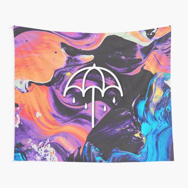 Bmth Tapestries Redbubble